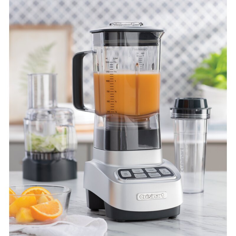 cuisinart blender food processor